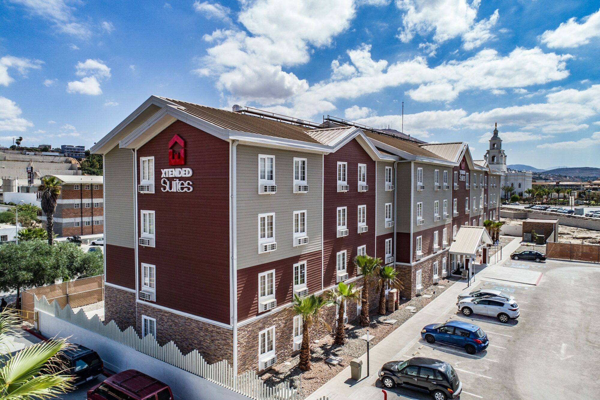 Extended Suites Celaya Galerias Zewnętrze zdjęcie